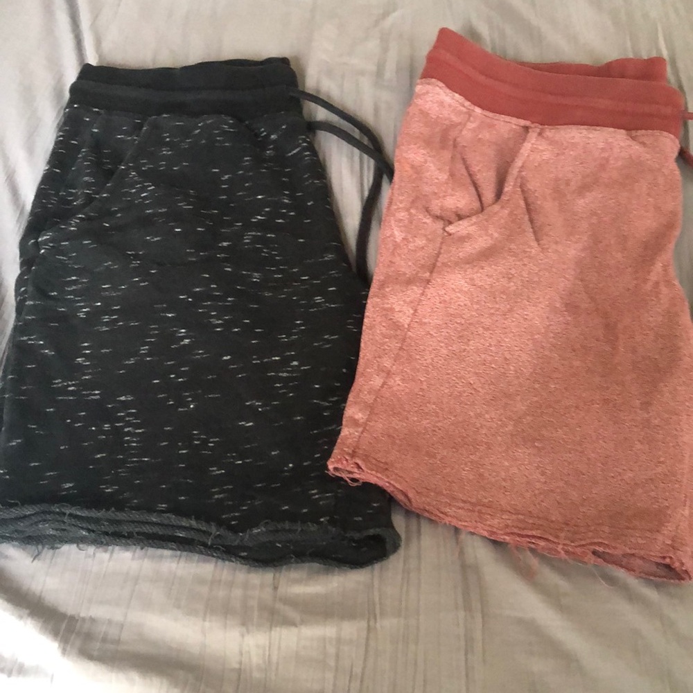 Athletic shorts bundle